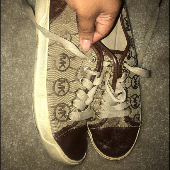 MICHAEL KORS SNEAKERS - Picture 4 of 4